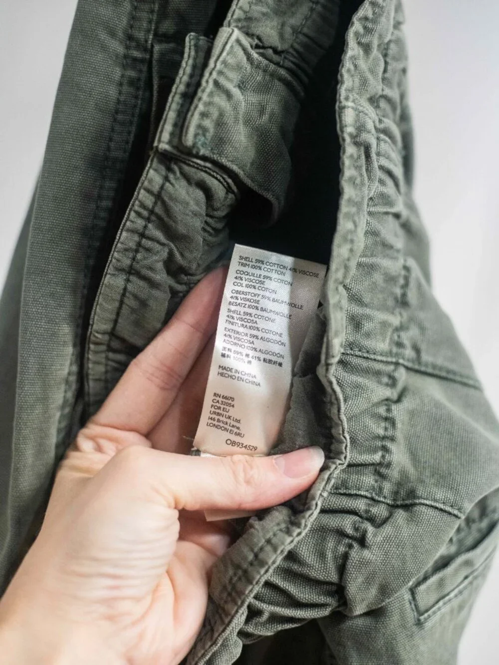 Free People Margate Pleated Trouser